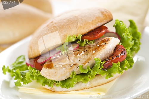 Image of Sandwich