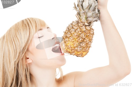 Image of pineapple