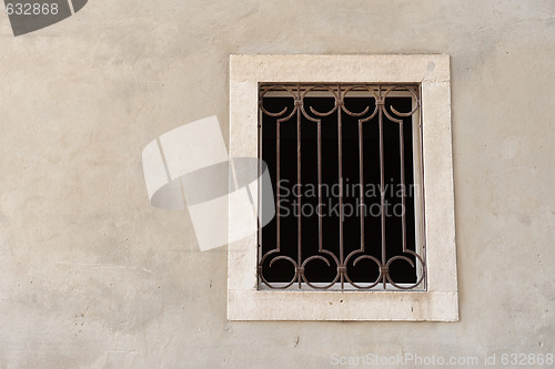 Image of Old window