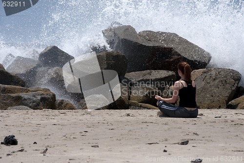 Image of Yoga Waves