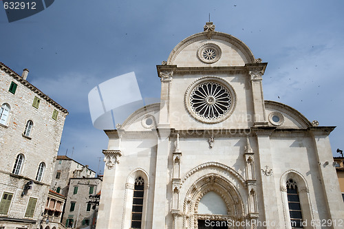 Image of Sibenik landmarks