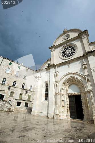 Image of Sibenik landmarks