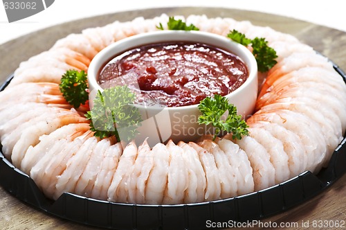 Image of Shrimp ring