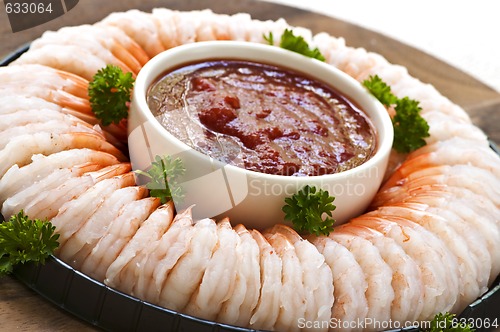 Image of Shrimp ring