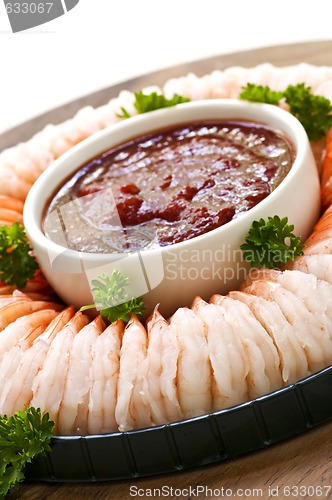 Image of Shrimp ring