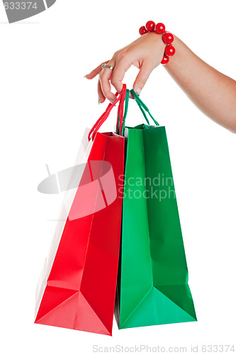 Image of Christmas Shopping