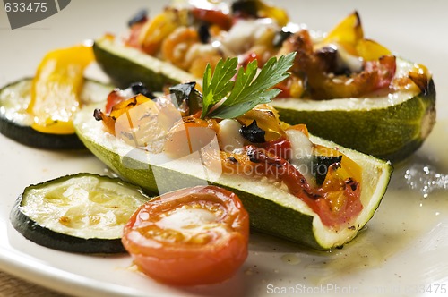 Image of Vegetables