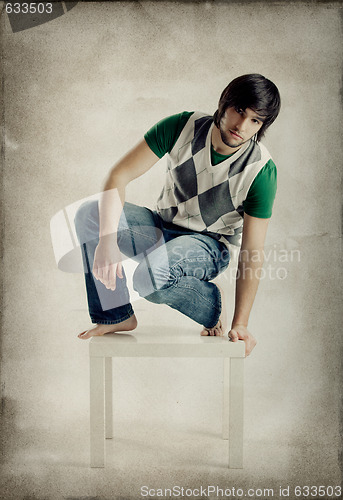Image of Young man