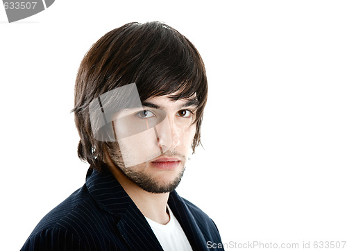 Image of Young man
