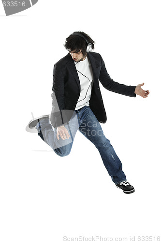 Image of Dance and Jumping