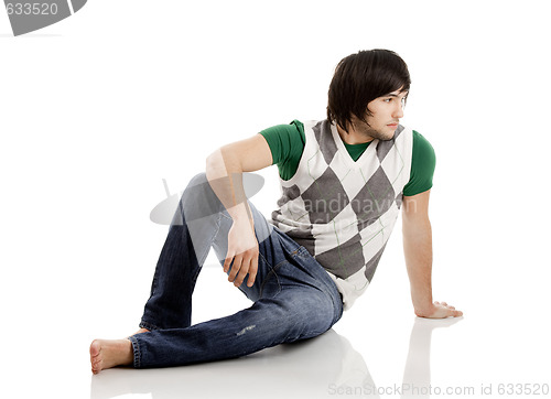 Image of Young man