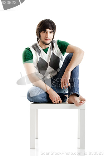 Image of Young man