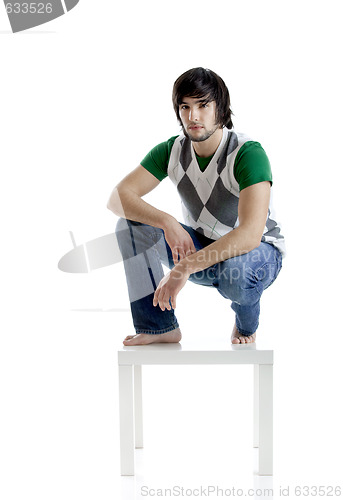 Image of Young man
