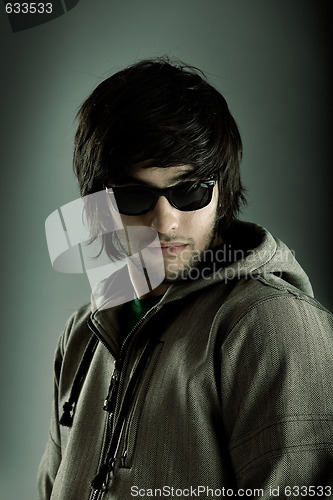 Image of Young Man
