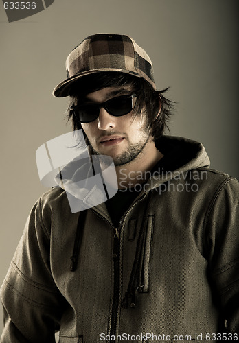 Image of Young Man