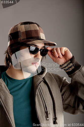 Image of Young Man
