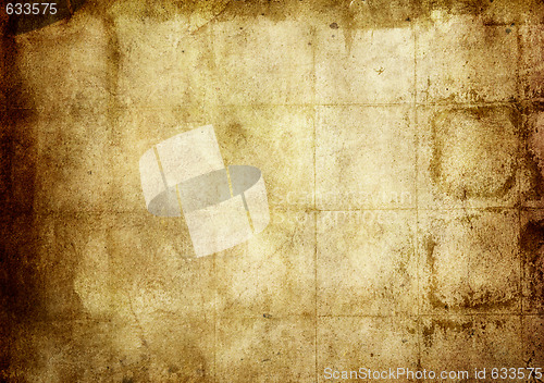 Image of Grunge background