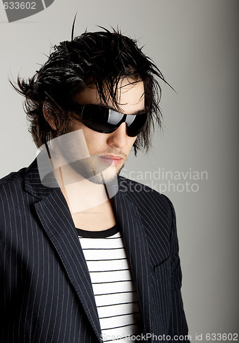 Image of Young Man