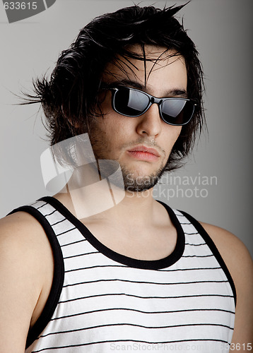 Image of Young Man