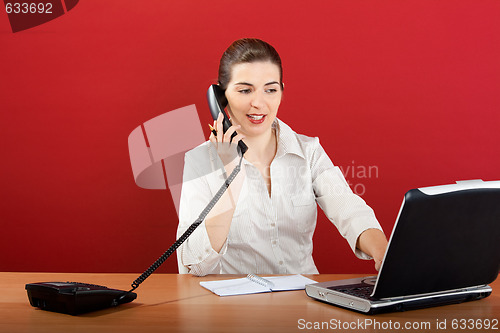 Image of Businesswoman