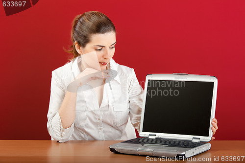 Image of Businesswoman