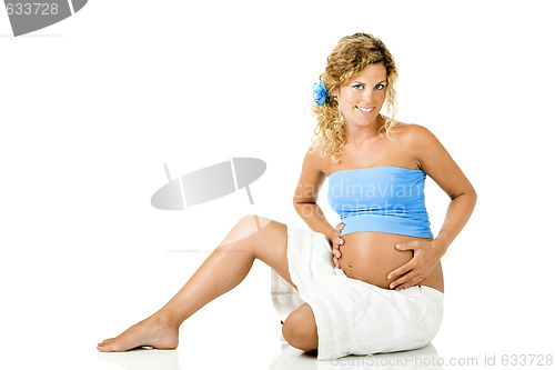 Image of Pregnant Woman