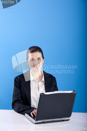 Image of Businesswoman