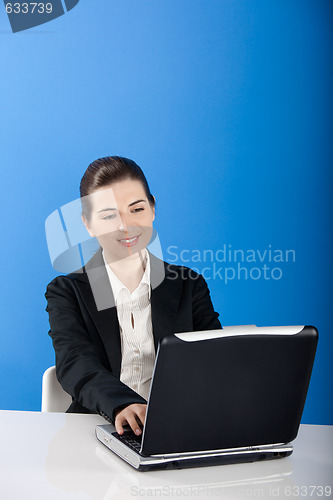 Image of Businesswoman