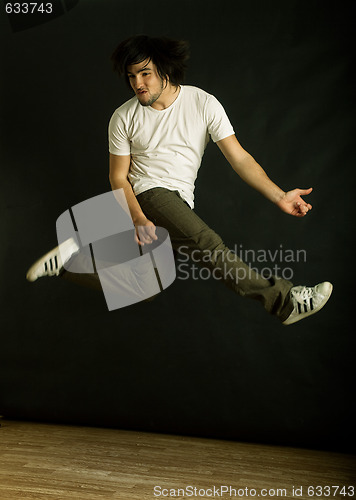Image of Dance and Jumping