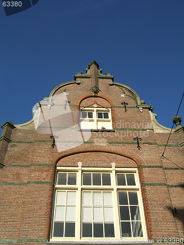 Image of Amsterdam house