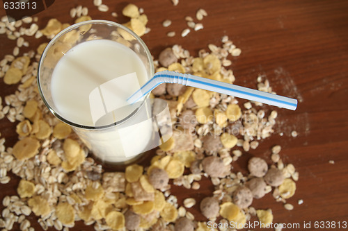 Image of Corn flakes