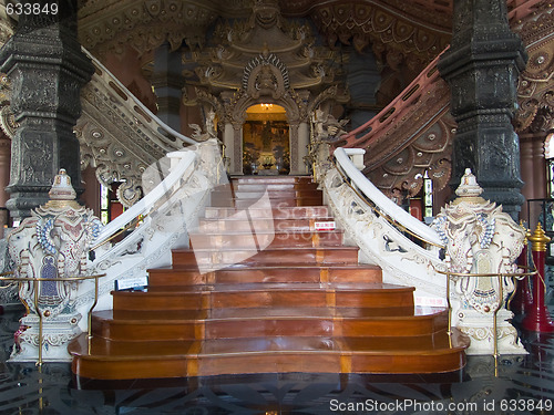 Image of The Erawan Museum in Bangkok