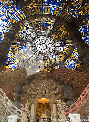 Image of The Erawan Museum in Bangkok