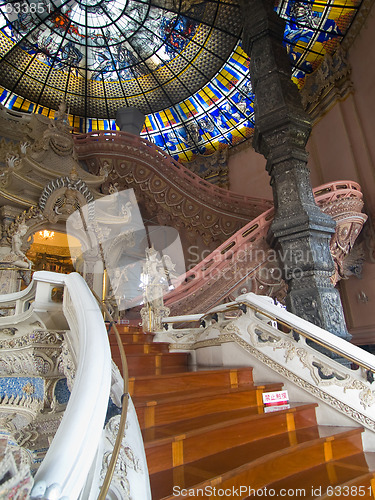Image of The Erawan Museum inBangkok