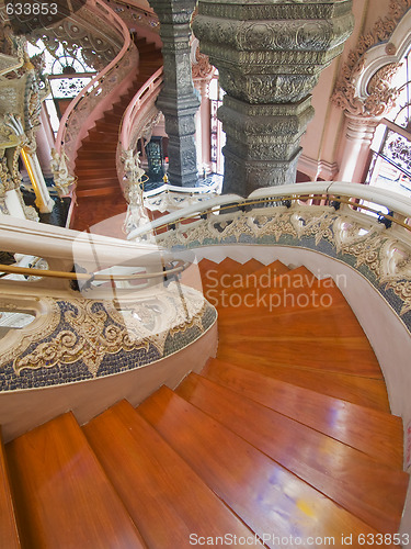 Image of The Erawan Museum in Bangkok