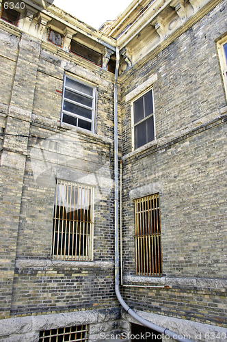 Image of Courthouse or jail