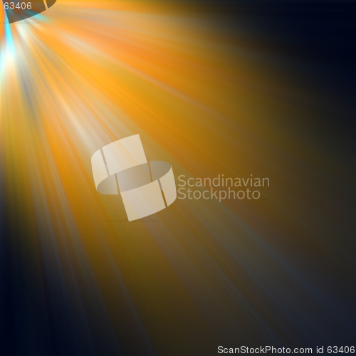 Image of Rays of Light