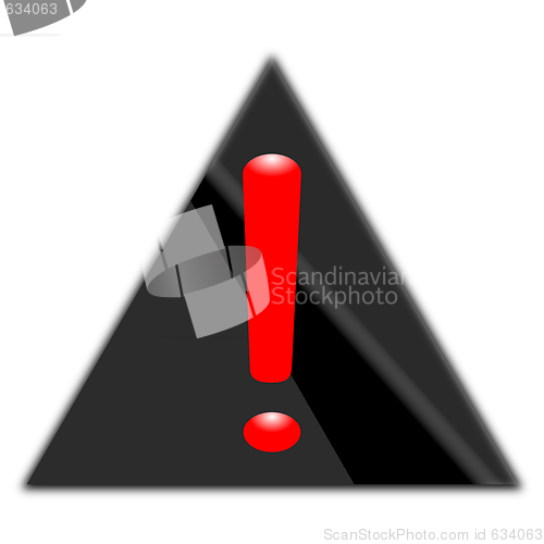 Image of warning