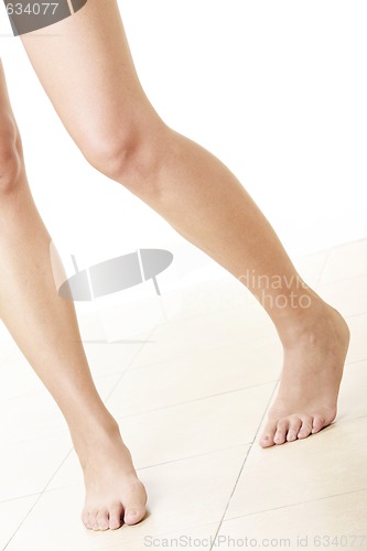 Image of Pretty Legs