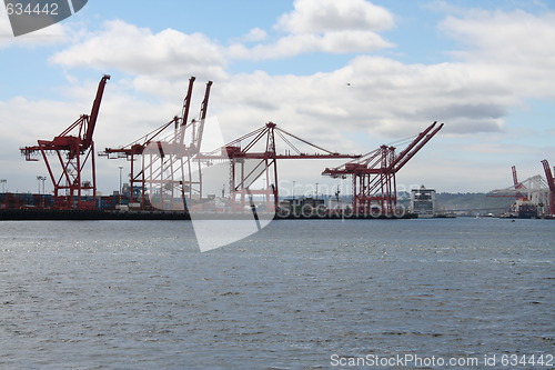 Image of Port of Seattle