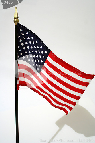 Image of USA Flag