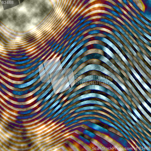 Image of Wavy Lines