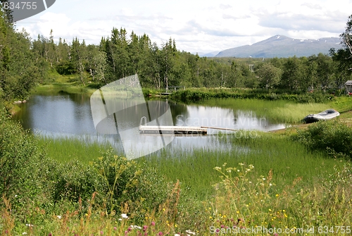 Image of Tarn