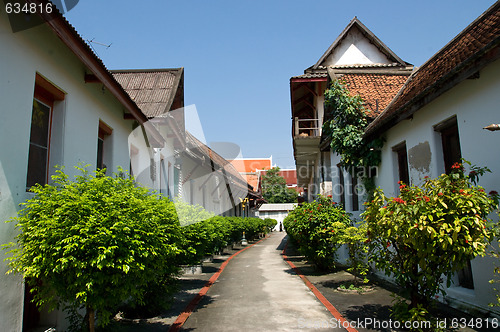 Image of Wat Mahathat in Bangkok