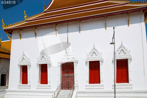 Image of Wat Mahathat in Bangkok