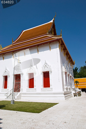 Image of Wat Mahathat in Bangkok