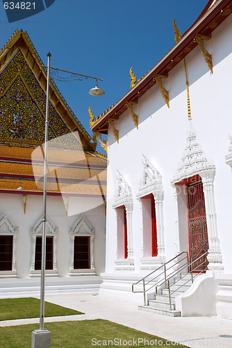 Image of Wat Mahathat in Bangkok