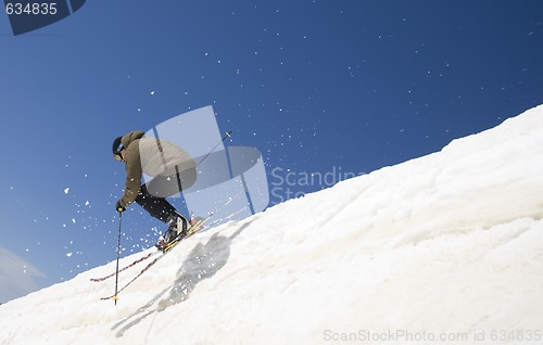 Image of ski