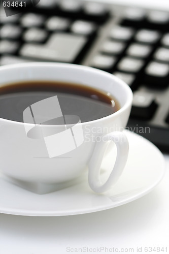 Image of coffee break