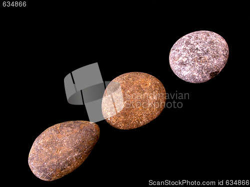 Image of pebbles